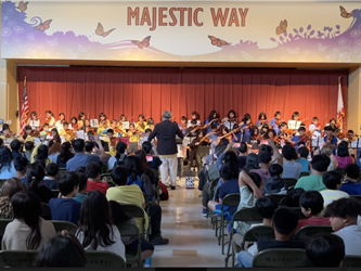 4th and 5th Grade Concert